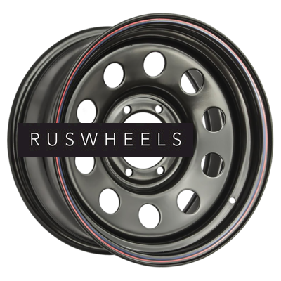 Диски ZEPP 4x4 8x17/6x139,7 ET30 D106,1 Toyota A07 Gloss Black (LTM)