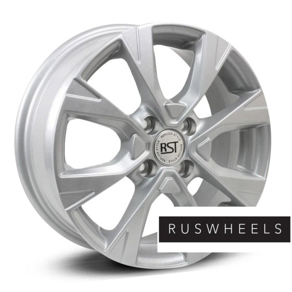Диски RST R15 / 6J PCD 4x100 ЕТ 48 ЦО 54.1 R045