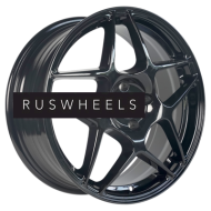 Диски INCH 7x17/5x108 ET33 D60,1 FA8540 Full Black Round (ZJH) FlowForming