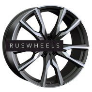 Диски Replay 10,5x22/5x112 ET43 D66,6 B306 MGMF (конус, B640) Диски Replay 10,5x22/5x112 ET43 D66,6 B306 MGMF (конус, B640)