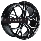 Диски INCH 8,5x20/5x114,3 ET30 D60,1 FA8534 Gloss Black Machined Face (ZJH) Диски INCH 8,5x20/5x114,3 ET30 D60,1 FA8534 Gloss Black Machined Face (ZJH)