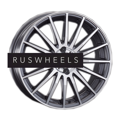 Диски LS 6x16/4x100 ET41 D60,1 425 GMF (конус)