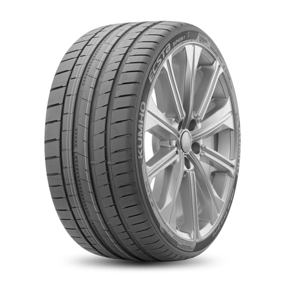 Шины Kumho 275/35 r20 PS72 Ecsta Sport S 102Y