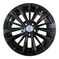 Диски Xtrike 7,0\R17 5*100 ET38 d57.1 BK Диски Xtrike 7,0\R17 5*100 ET38 d57.1 BK