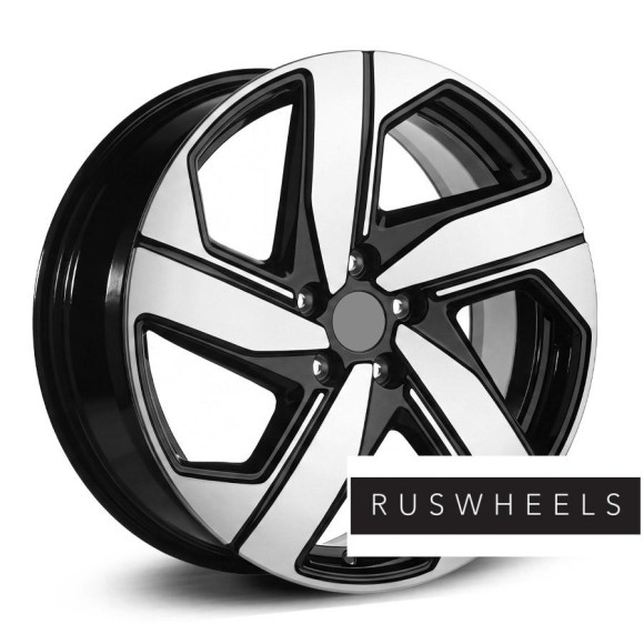 Диски RPLC R19 / 7J PCD 5x114.3 ЕТ 42 ЦО 60.1 Chg8