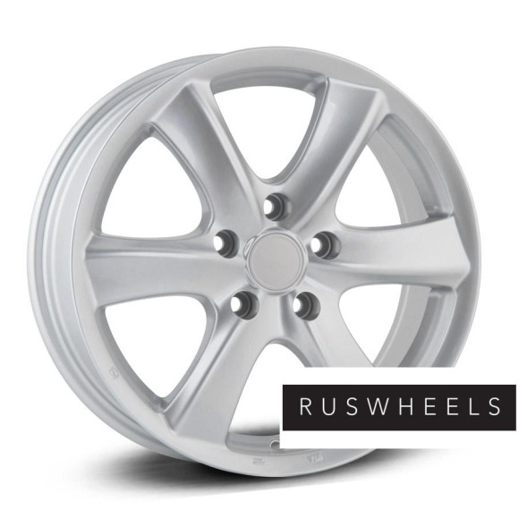 Диски Replica H R17 / 6.5J PCD 5x112 ЕТ 43 ЦО 66.6 SY20H