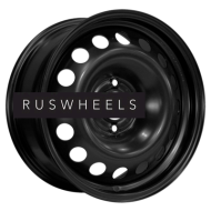 Диски Magnetto 6x16/4x100 ET37 D60,1 16019 AM Black Sandero Stepway Диски Magnetto 6x16/4x100 ET37 D60,1 16019 AM Black Sandero Stepway