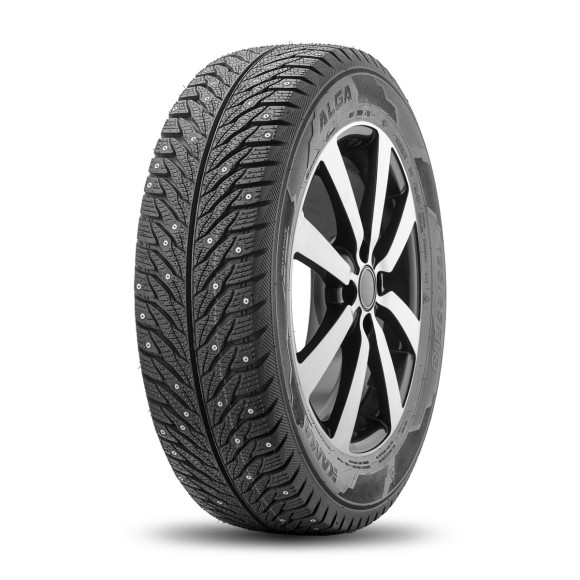 Шины Kama 185/65R14 86T Alga (НК-531) TL (шип.)