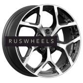 Диски СКАД 6,5x16/5x108 ET50 D63,35 KL-368 Алмаз