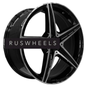 Диски PDW 7,5x18/5x112 ET35 D66,6 5261 Gloss Black Machine Face (PDW) Диски PDW 7,5x18/5x112 ET35 D66,6 5261 Gloss Black Machine Face (PDW)