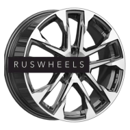 Диски СКАД 7x17/5x114,3 ET45 D60,1 Атакор (КЛ376) Алмаз Диски СКАД 7x17/5x114,3 ET45 D60,1 Атакор (КЛ376) Алмаз