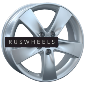 Диски Replay 7x17/5x114,3 ET52 D67,1 HND80 Sil (конус, C570)