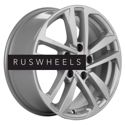Диски Khomen Wheels 6,5x16/5x114,3 ET41 D67,1 KHW1612 (Kia) F-Silver