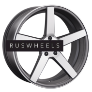 Диски LS 9x20/5x112 ET25 D66,6 742 MGMF (конус) Диски LS 9x20/5x112 ET25 D66,6 742 MGMF (конус)