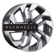 Диски Replay 7x17/5x114,3 ET35 D60,1 TY259 GMF (конус, C570)