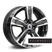 Диски КиК R16 / 6.5J PCD 5x114.3 ЕТ 50 ЦО 67.1 Оклахома