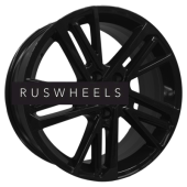 Диски Khomen Wheels 8x18/5x114,3 ET40 D67,1 KHW1815 (Outlander) Black