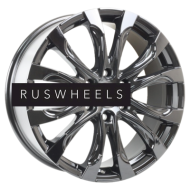 Диски RST 8x20/6x139,7 ET34 D100,1 R022 Black