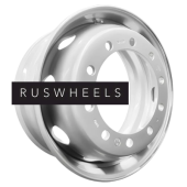 Грузовые диски Royal Spin 8,25x22,5/10x335 ET169 D281 Sil (16 мм) RS Грузовые диски Royal Spin 8,25x22,5/10x335 ET169 D281 Sil (16 мм) RS