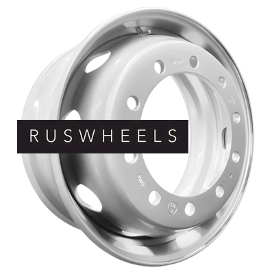 Грузовые диски Royal Spin 8,25x22,5/10x335 ET169 D281 Sil (16 мм) RS Грузовые диски Royal Spin 8,25x22,5/10x335 ET169 D281 Sil (16 мм) RS