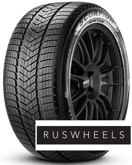 Шины Pirelli 255/50R19 107V XL Scorpion Winter * TL Run Flat