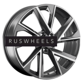 Диски Replay 7x19/5x114,3 ET35 D60,1 CHG65 GMF (конус, C570)