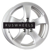 Диски Tech Line 5,5x14/4x100 ET32 D67,1 403 Silver Диски Tech Line 5,5x14/4x100 ET32 D67,1 403 Silver