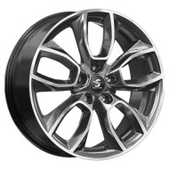 Диски СКАД Premium 7,0\R18 5*114.3 ET38 d67.1 Diamond quartz