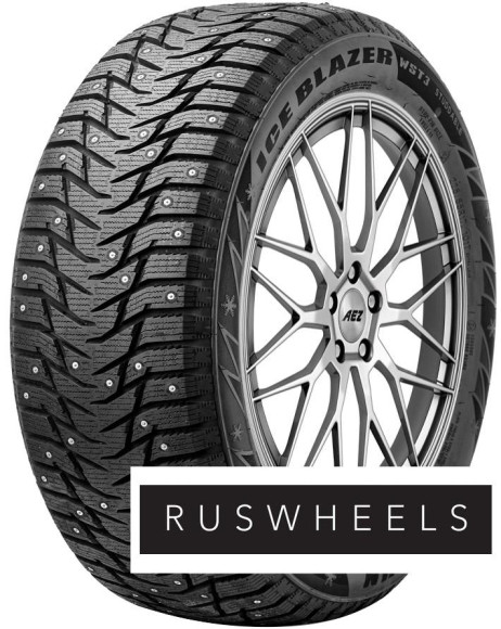 Шины Sailun 225/65 r17 Ice Blazer WST3 102T Шипы