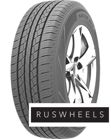 Шины Westlake 215/60 r17 SU318 H/T 96H