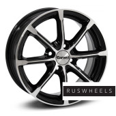 Диски Carwel R15 / 6J PCD 4x98 ЕТ 35 ЦО 58.5 Бета