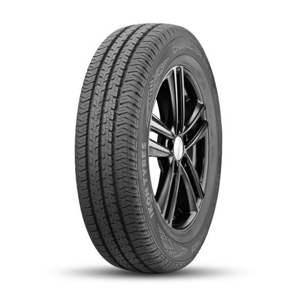 Шины Ikon 225/75 r16c Character Eco C2 121/120R