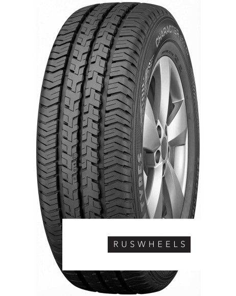 Шины Ikon 225/75 r16c Character Eco C2 121/120R