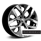 Диски Скад R18 / 7.5J PCD 5x112 ЕТ 37 ЦО 66.6 Ламберт