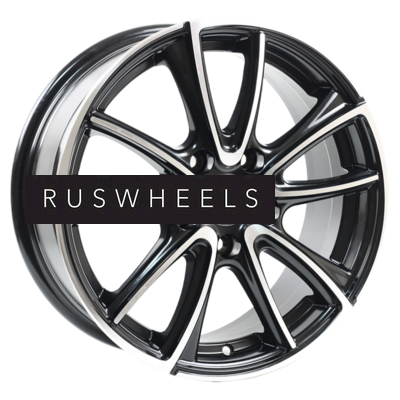 Диски Tech Line 6,5x16/5x114,3 ET40 D67,1 672 BD