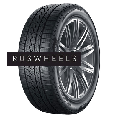Шины Continental HL265/35R21 103V XL ContiWinterContact TS 860 S TL