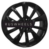 Диски Khomen Wheels 7x18/5x108 ET33 D60,1 KHW1802 (OMODA C5) Black