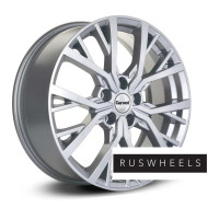 Диски Carwel R18 / 7J PCD 5x114.3 ЕТ 37 ЦО 66.5 Тур