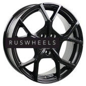 Диски RST 6,5x16/5x112 ET40 D57,1 R086 (Skoda, VW) BL