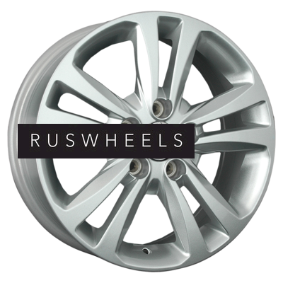 Диски Replay 6,5x16/5x112 ET43 D57,1 SK152 Sil (конус, C645)