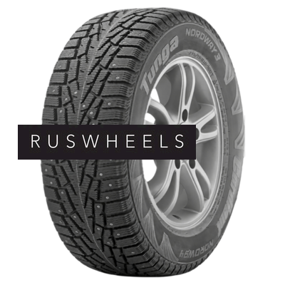 Шины Tunga 185/65 r15 Nordway 3 92Q Шипы Шины Tunga 185/65 r15 Nordway 3 92Q Шипы