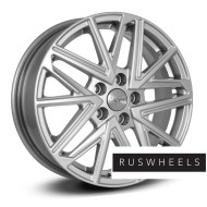 Диски Carwel R16 / 6J PCD 5x112 ЕТ 50 ЦО 57.1 Галилео