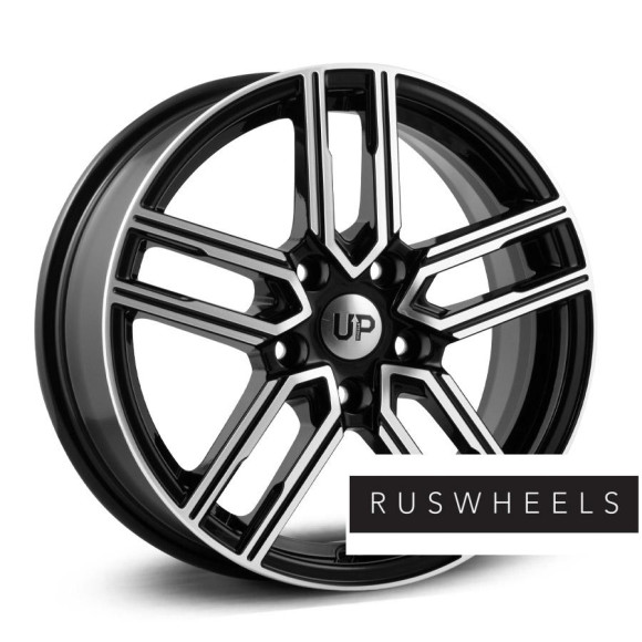 Диски Wheels UP R16 / 6.5J PCD 5x112 ЕТ 46 ЦО 57.1 Up113