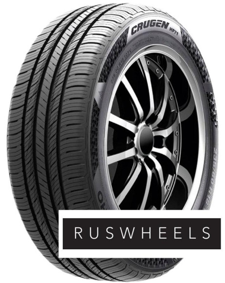 Шины Kumho 225/60 r17 Crugen HP71 99V