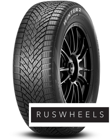 Шины Pirelli 275/35R22 104V XL Scorpion Winter 2 NCS TL