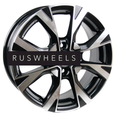 Диски RST 6x15/4x100 ET50 D60,1 R045 (Vesta) BD Диски RST 6x15/4x100 ET50 D60,1 R045 (Vesta) BD