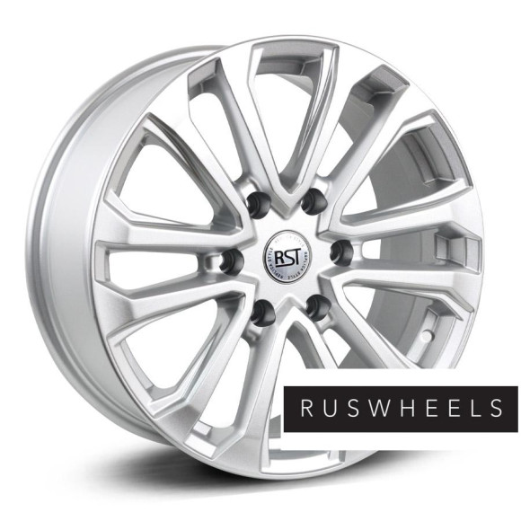 Диски RST R18 / 7.5J PCD 6x139.7 ЕТ 38 ЦО 67.1 R058