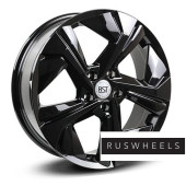 Диски RST R18 / 7J PCD 5x112 ЕТ 43 ЦО 57.1 R048 Диски RST R18 / 7J PCD 5x112 ЕТ 43 ЦО 57.1 R048