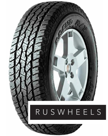 Шины Maxxis 265/60 r18 AT-771 Bravo 110H