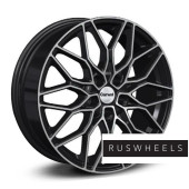 Диски Carwel R18 / 7J PCD 5x114.3 ЕТ 45 ЦО 60.1 Тим